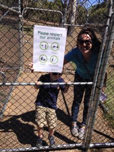 Beware of these animals.