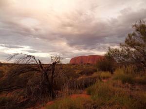 More Uluru