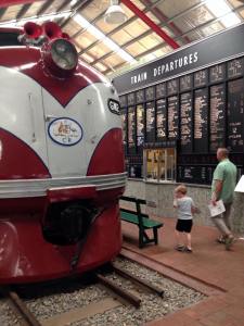 This one reminds me of Chuggington