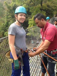 I'm a little worried...