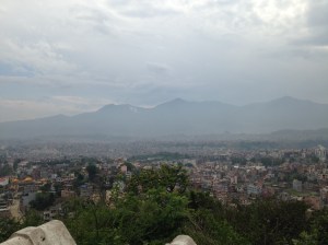 Kathmandu Valley.