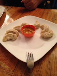 Momos!