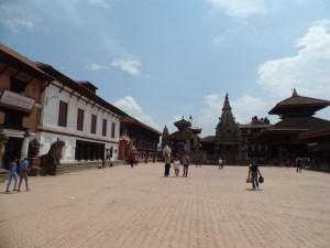 Durbar Square.