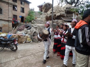 Another group of musicians.