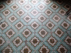 Beautiful old floors
