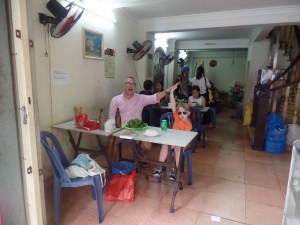 High fives for finding it!