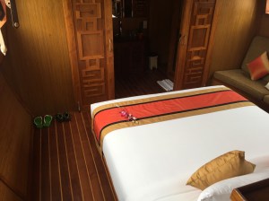 View of the bathroom.