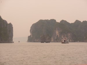 This picture is on the 20,000 Dong currency